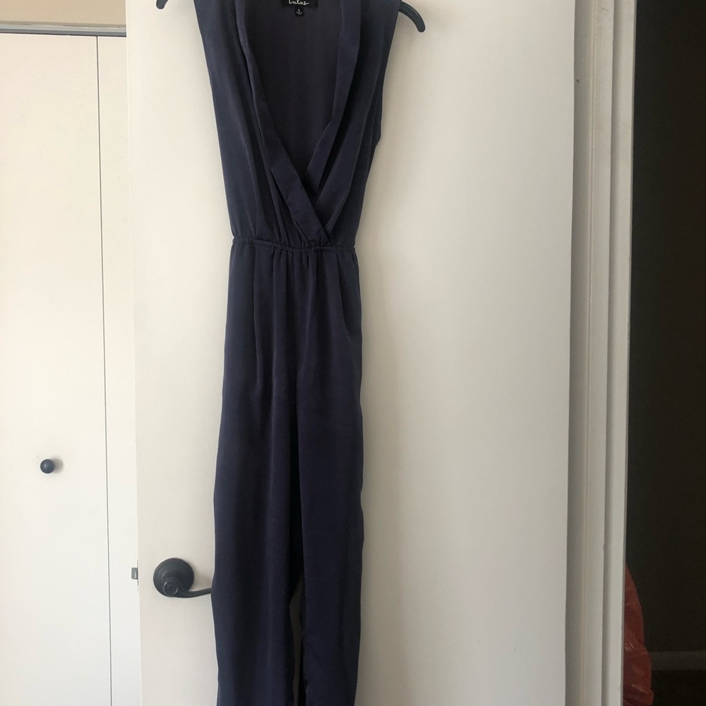 Lulus jumpsuit - Picture 4 of 5